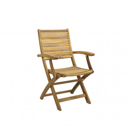 FOLDING ARM CHAIR 015.1