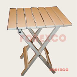 WOOD TABLE 166