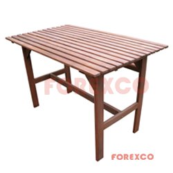 WOOD TABLE 205