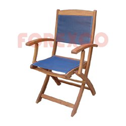 FOLDING ARM CHAIR 031.01