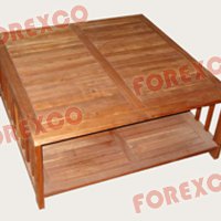 WOOD TABLE 201